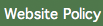 Website Policy