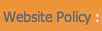 Website Policy