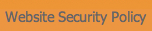 Website Security Policy